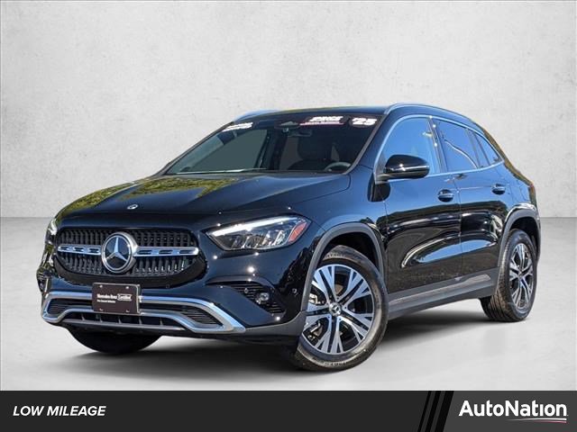 Certified 2025 Mercedes-Benz GLA 250 4MATIC