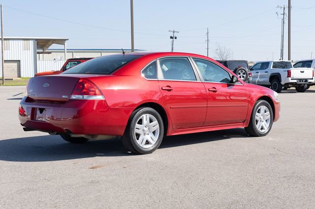 Used 2013 Chevrolet Impala LT w/ LT Sunroof Package FWD image 6