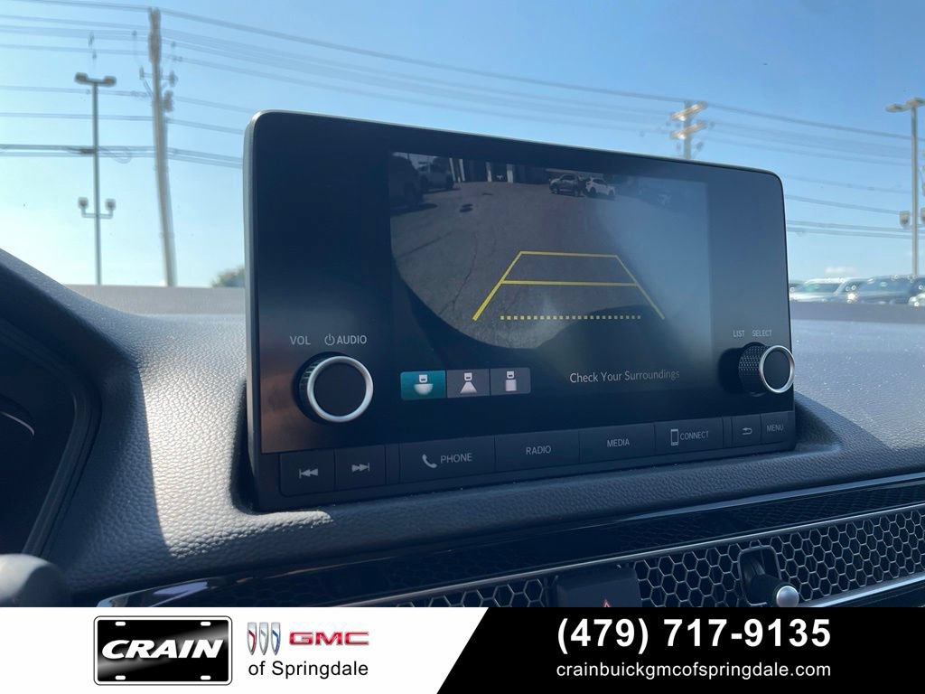 Used 2025 Honda Civic LX image 15