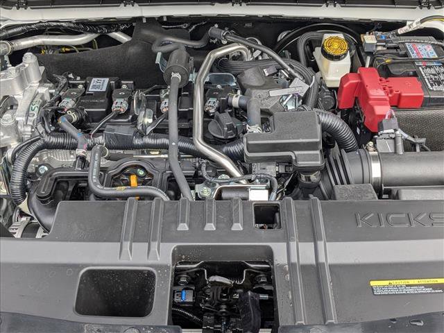 New 2026 Nissan Kicks S FWD image 15