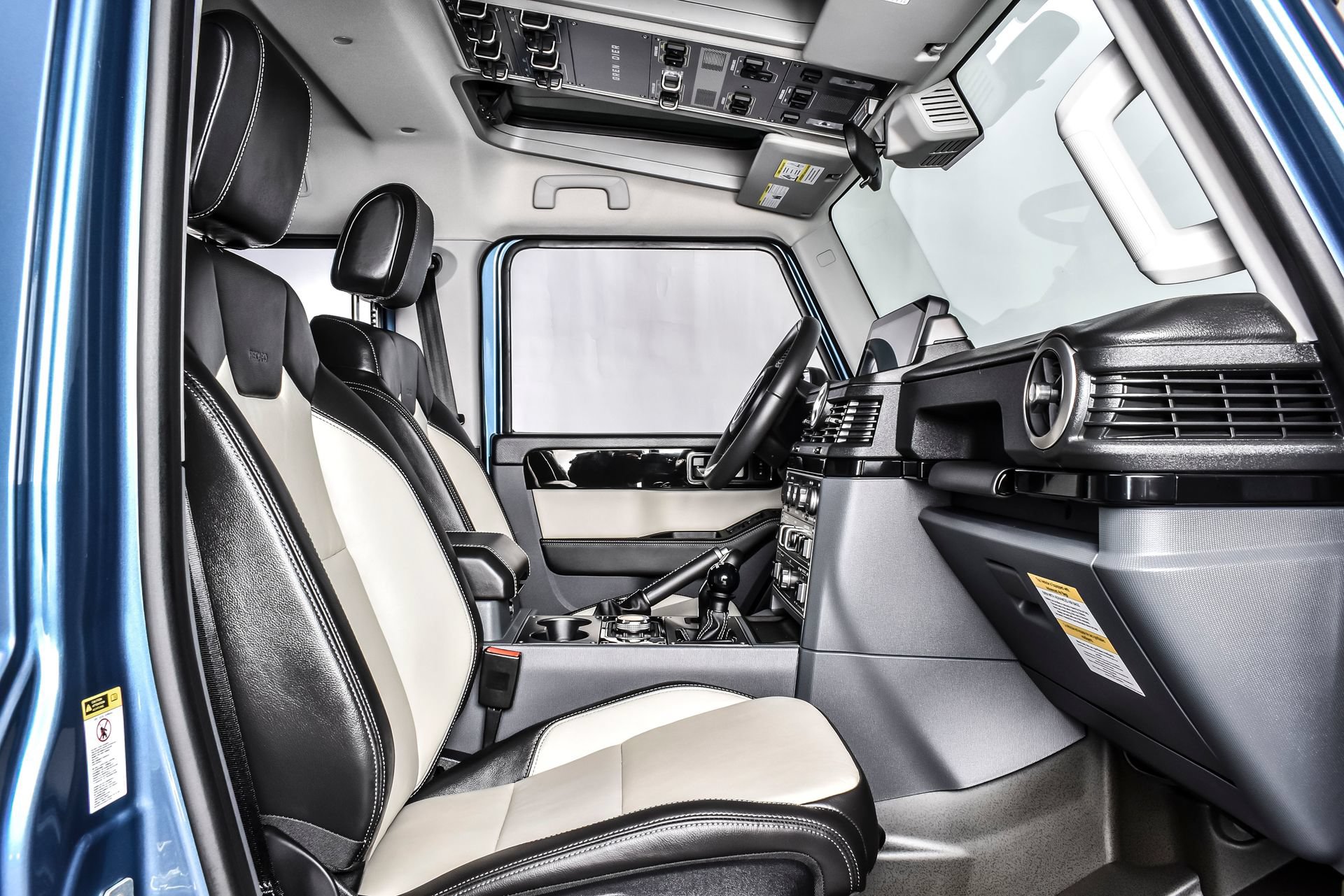 Used 2025 INEOS Grenadier AWD/4WD image 22