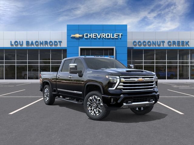 New 2026 Chevrolet Silverado 2500 High Country w/ High Country Premium Package AWD/4WD image 1