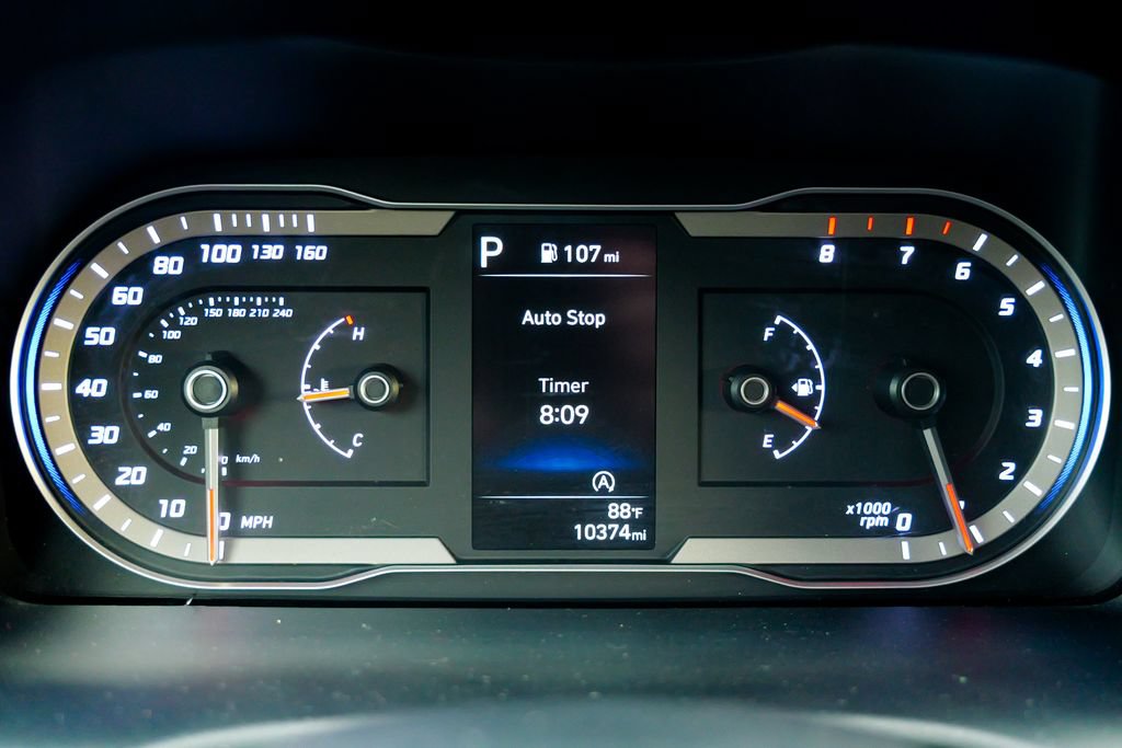 Used 2023 Hyundai Tucson SEL AWD/4WD image 44