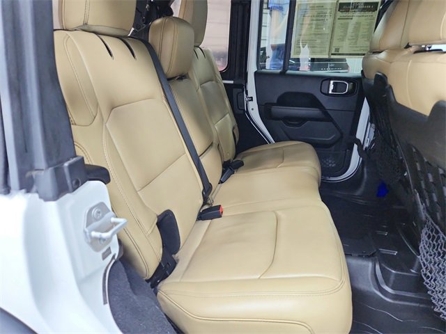 Used 2018 Jeep Wrangler Unlimited Rubicon image 38