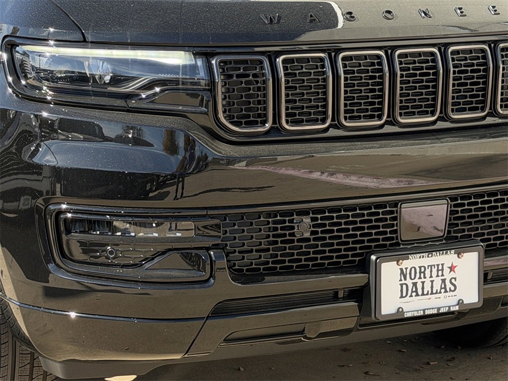New 2025 Jeep Wagoneer Series II w/ Premium Group I image 7