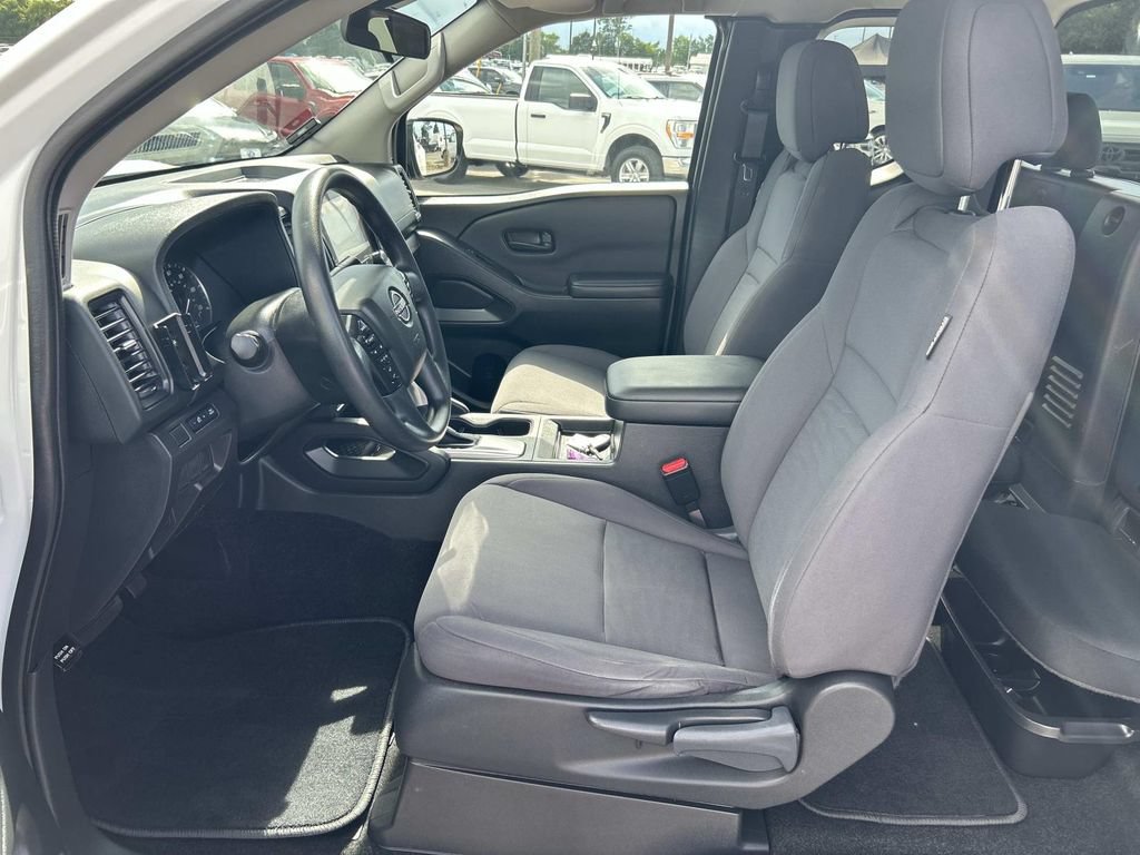Used 2023 Nissan Frontier S RWD image 23