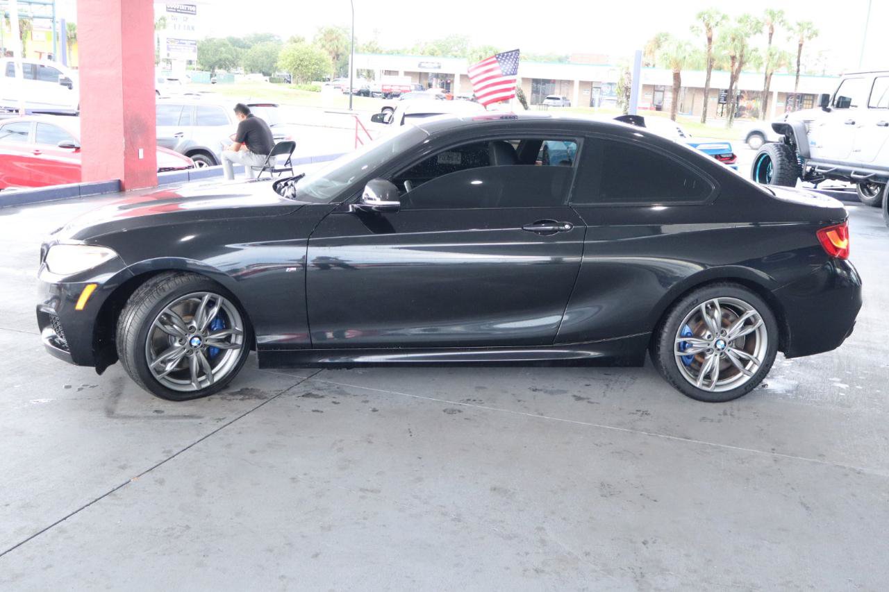 Used 2014 BMW M235i Coupe RWD image 8