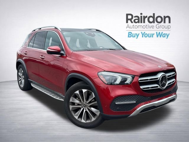Used 2020 Mercedes-Benz GLE 350 4MATIC image 1