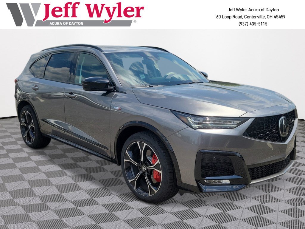 New 2026 Acura MDX Type S