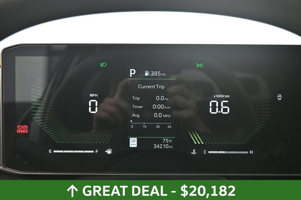 Used 2025 Kia K4 FWD image 25