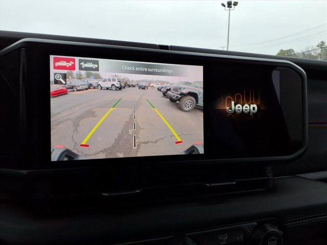 New 2026 Jeep Gladiator Rubicon image 17