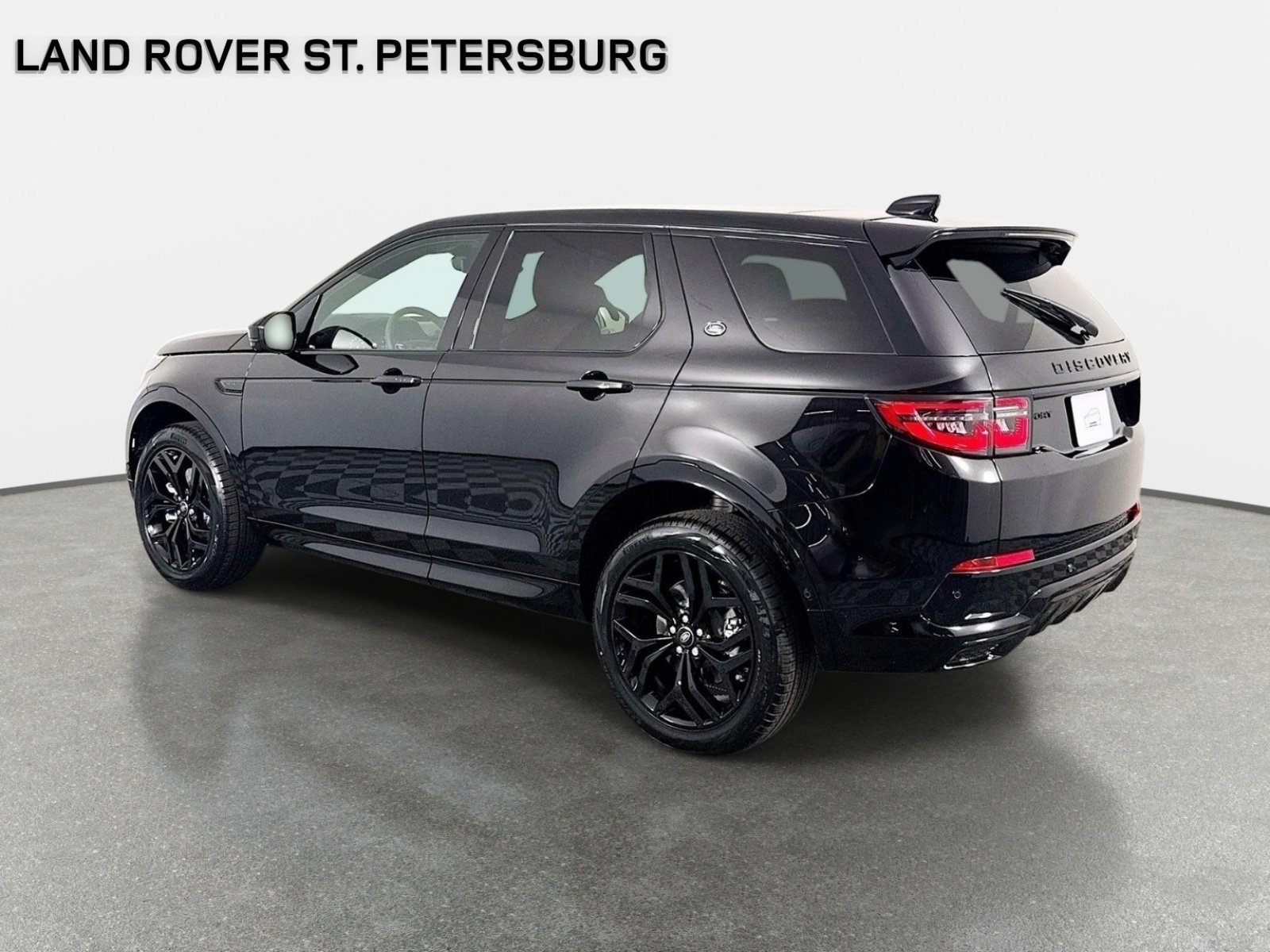 New 2026 Land Rover Discovery Sport Landmark AWD/4WD image 7