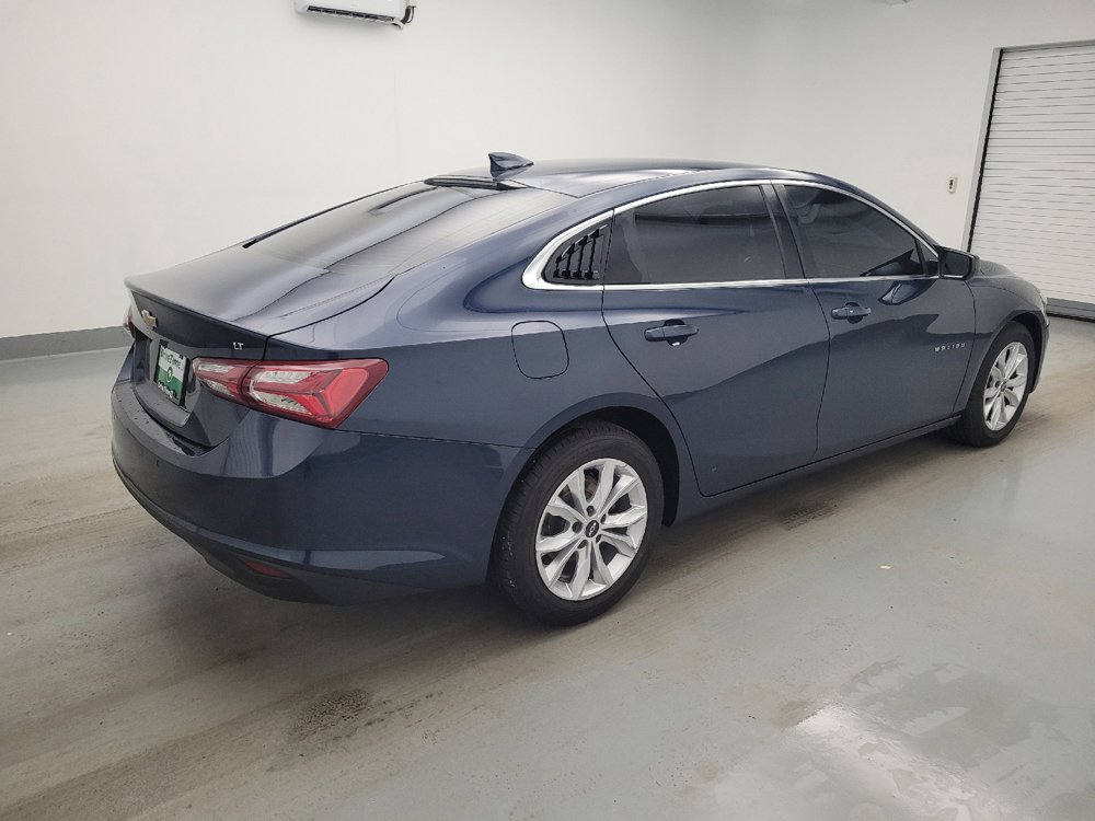 Used 2020 Chevrolet Malibu LT FWD image 10