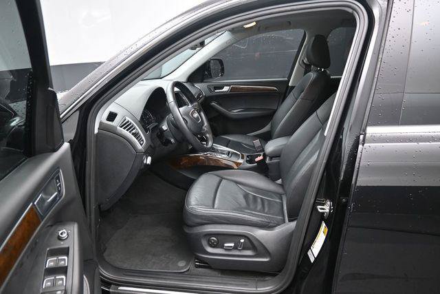 Used 2015 Audi Q5 2.0T Premium Plus AWD/4WD image 9
