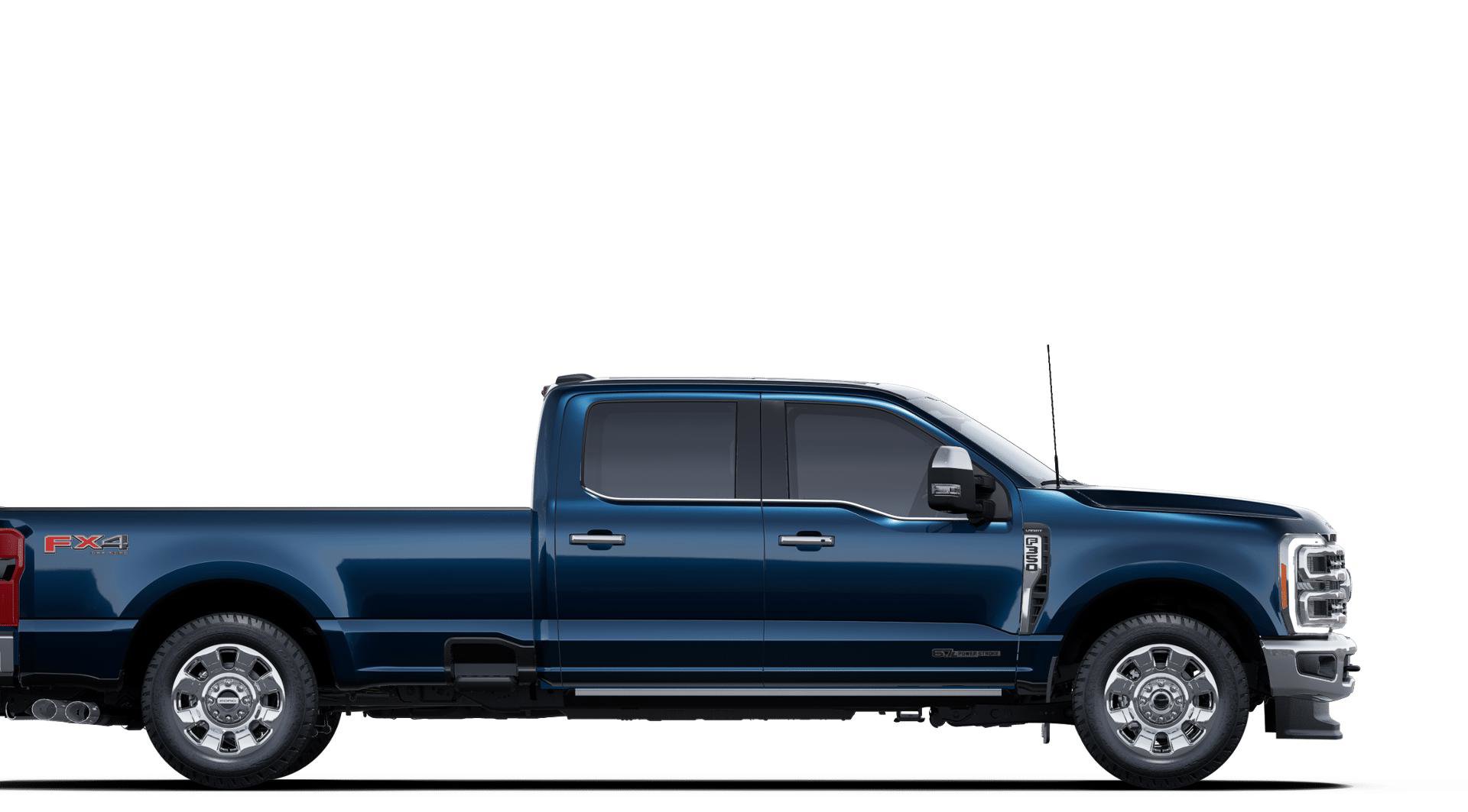 New 2025 Ford F350 Lariat w/ Chrome Package image 27
