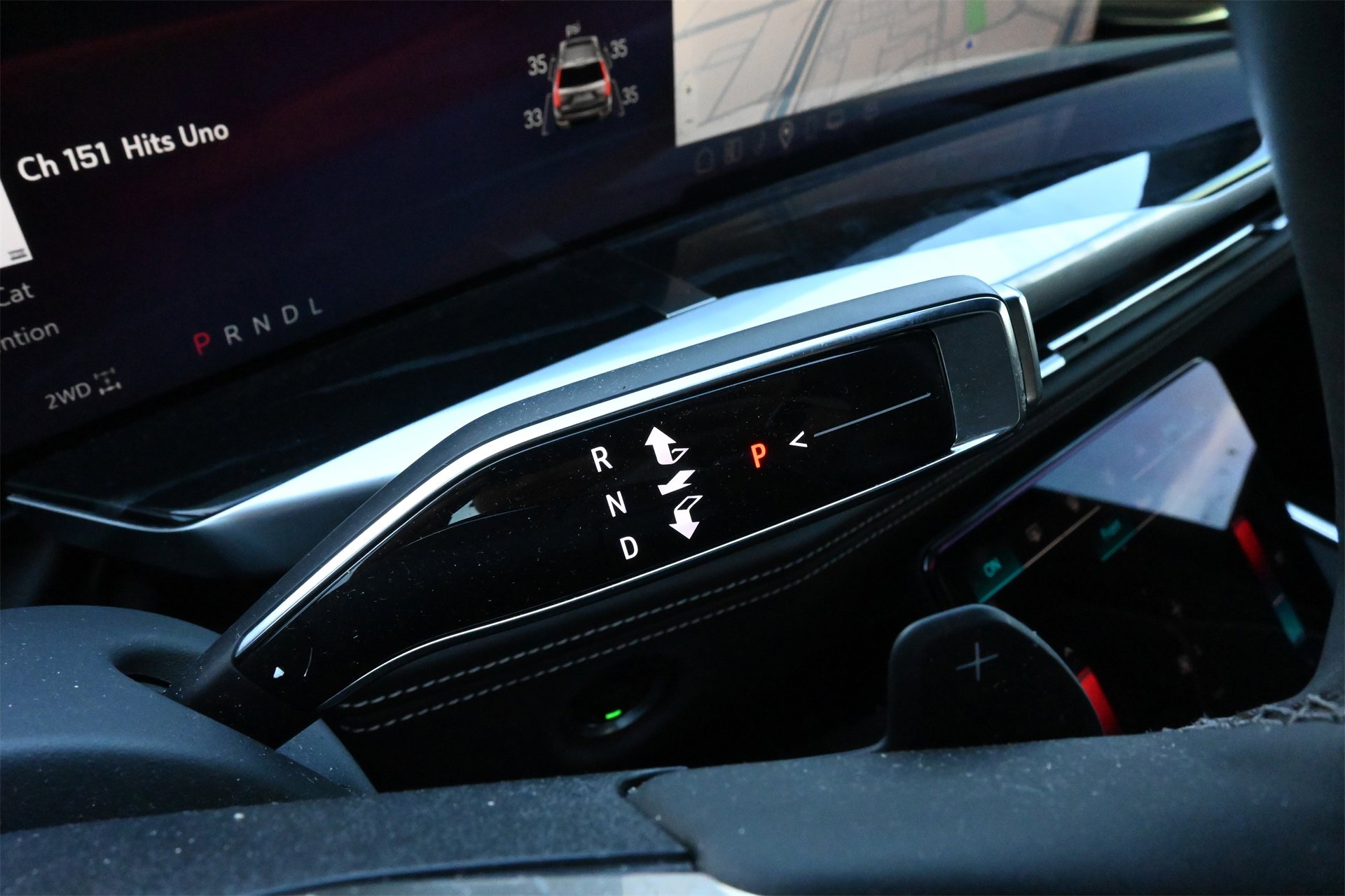 Certified 2025 Cadillac Escalade Sport w/ LPO, Floor Liner Package image 14