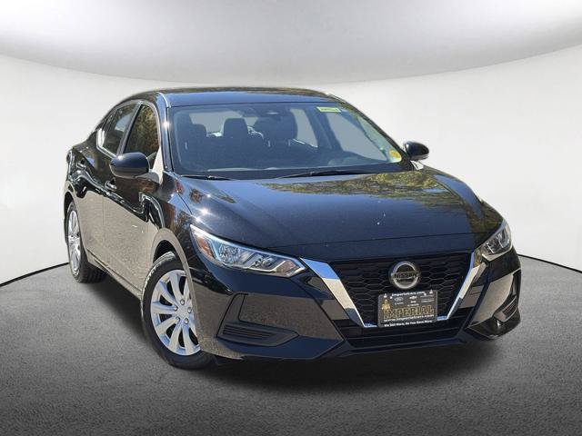 Used 2021 Nissan Sentra S FWD image 35
