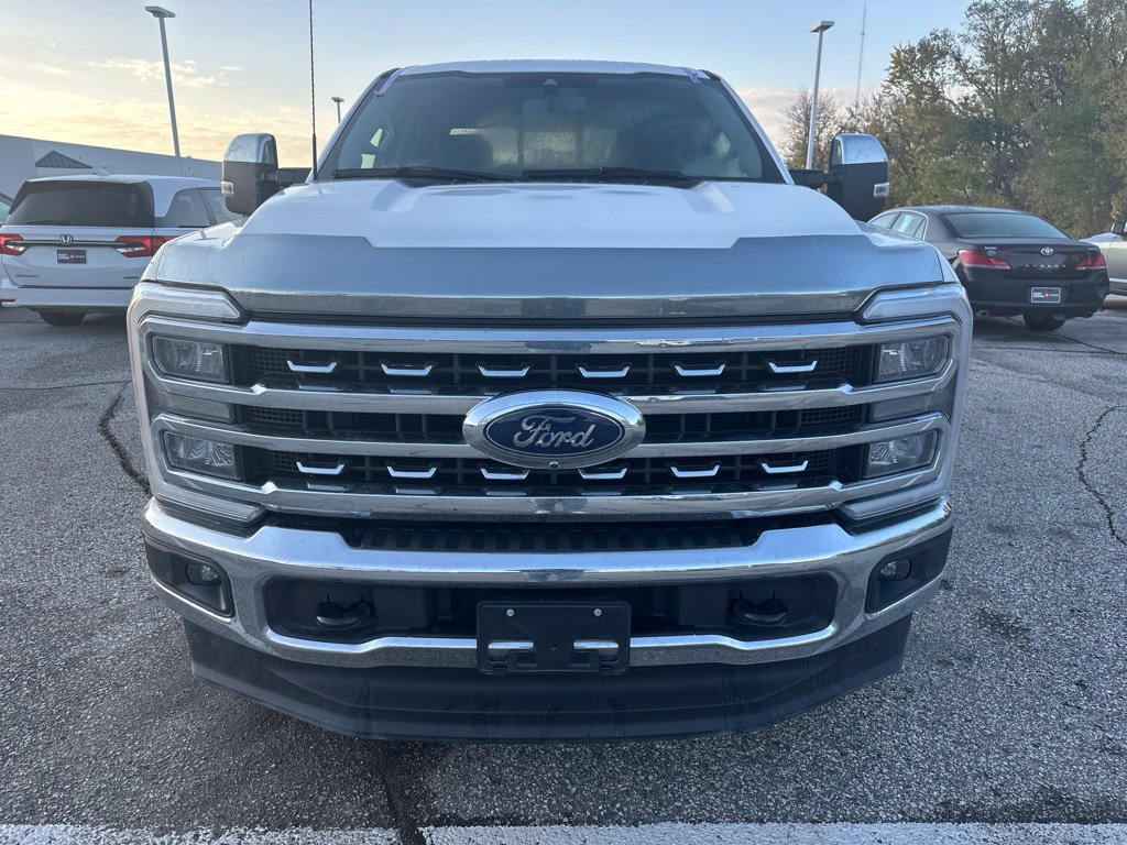 Used 2024 Ford F250 Lariat w/ Camper Package AWD/4WD image 7