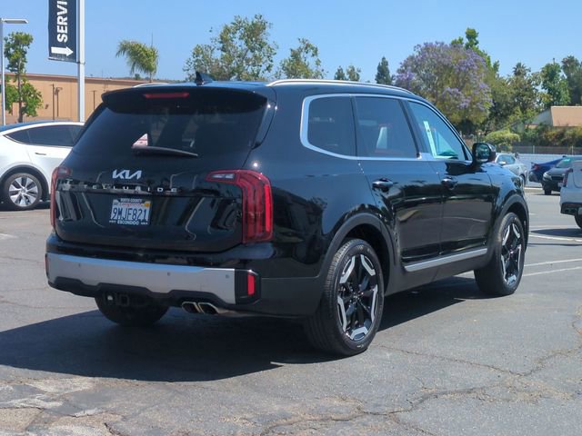 Certified 2024 Kia Telluride S w/ S Sunroof Package FWD image 3