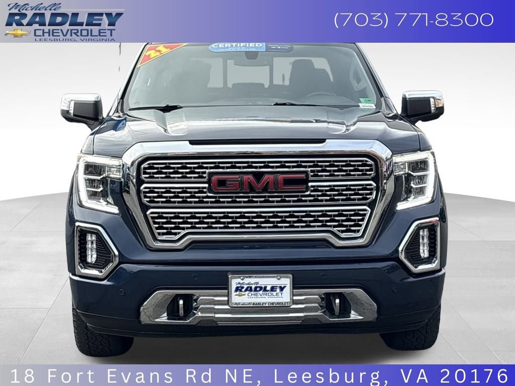 Certified 2021 GMC Sierra 1500 Denali image 9