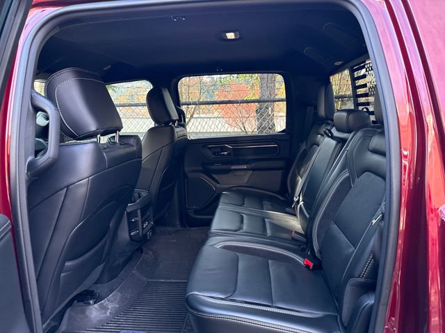 Used 2023 RAM 1500 Rebel w/ Rebel Level 2 Equipment Group image 14