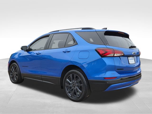 Used 2024 Chevrolet Equinox RS w/ RS Leather Package FWD image 6