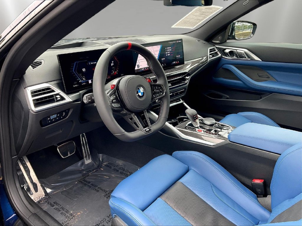 Used 2025 BMW M4 xDrive Competition w/ Executive Package AWD/4WD image 17