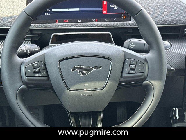 New 2025 Ford Mustang Mach-E Premium image 23
