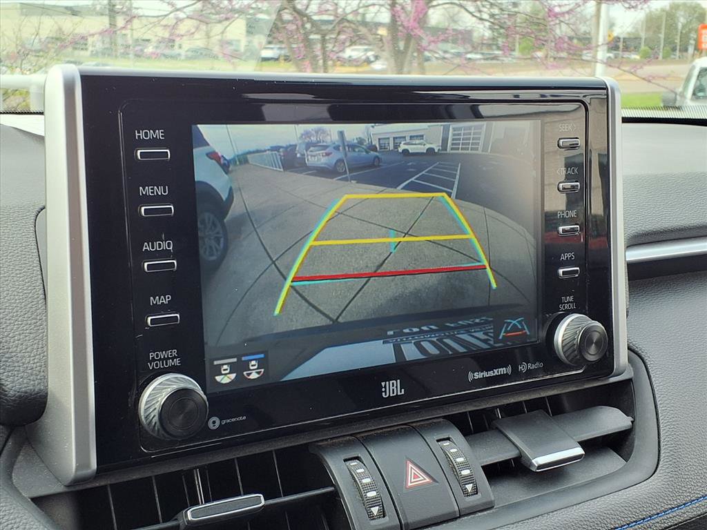 Used 2019 Toyota RAV4 XSE image 8