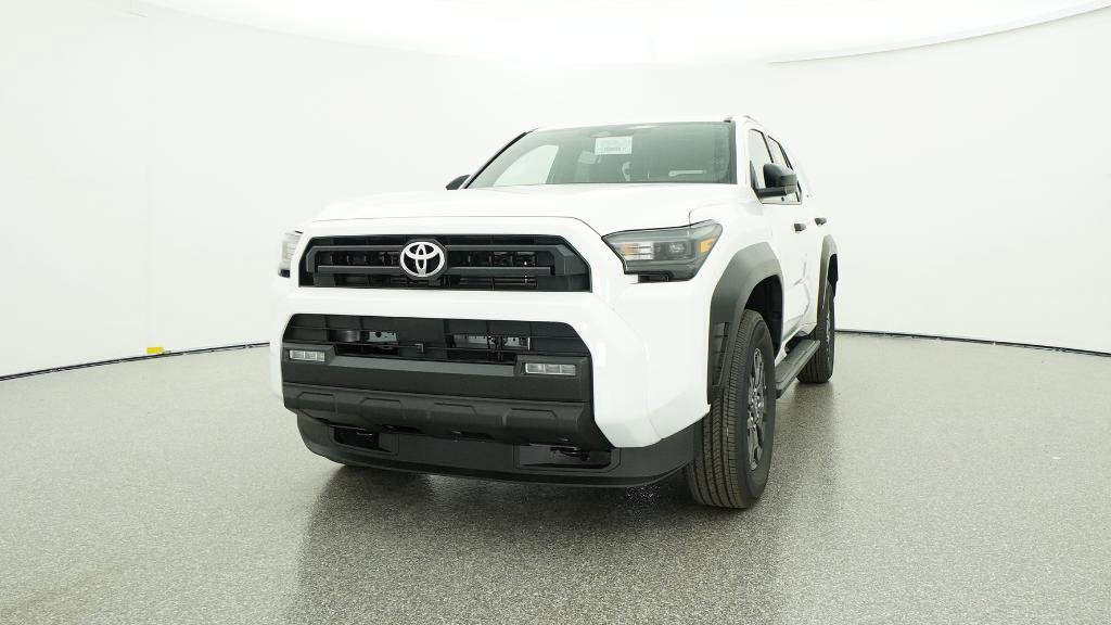 New 2025 Toyota 4Runner SR5 image 19