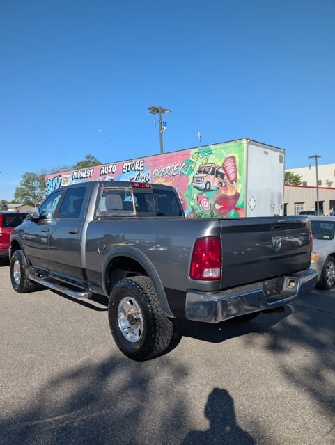 Used 2012 RAM 2500 Power Wagon w/ Luxury Group image 4