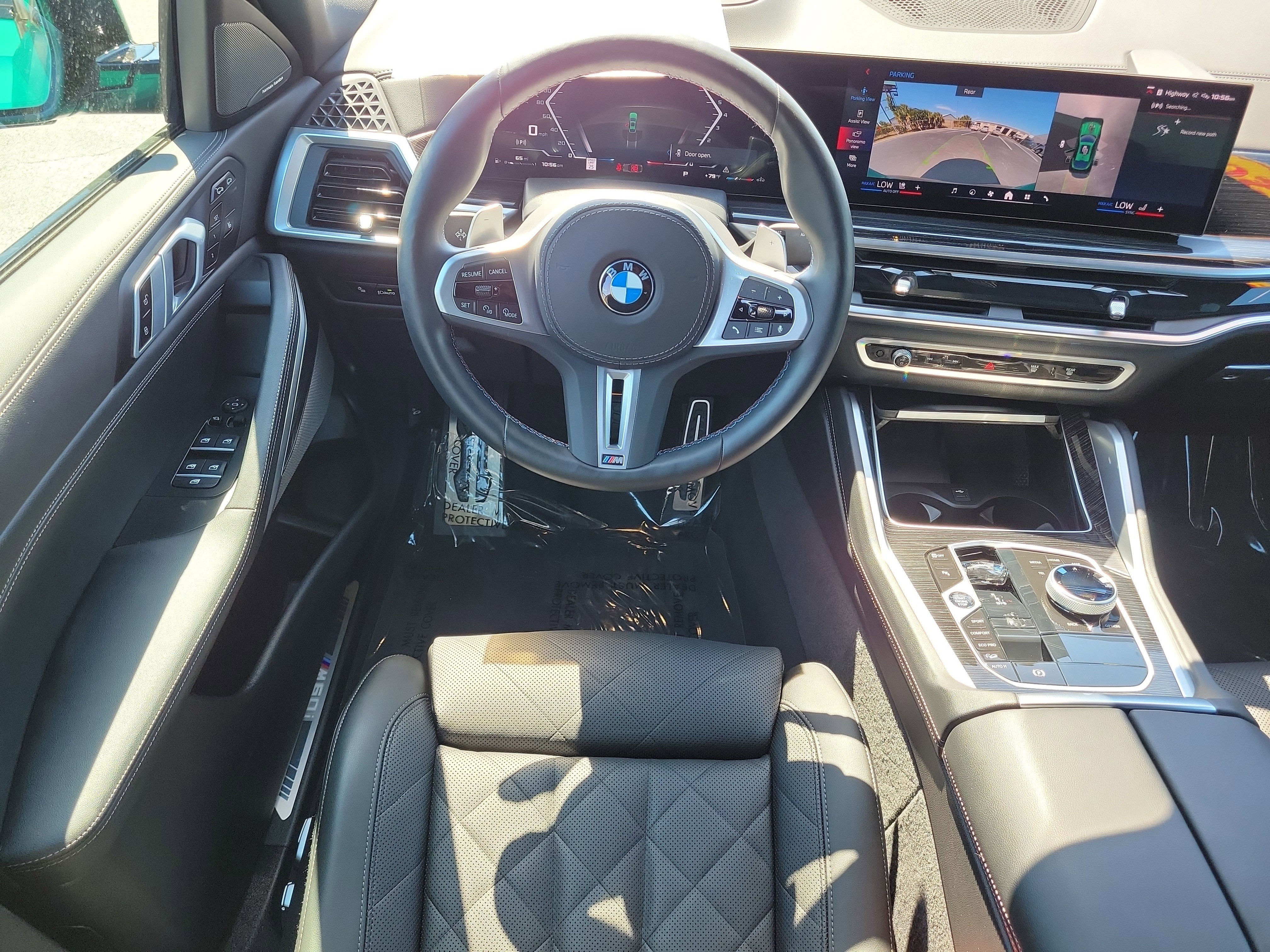 Used 2026 BMW X6 M60i AWD/4WD image 15