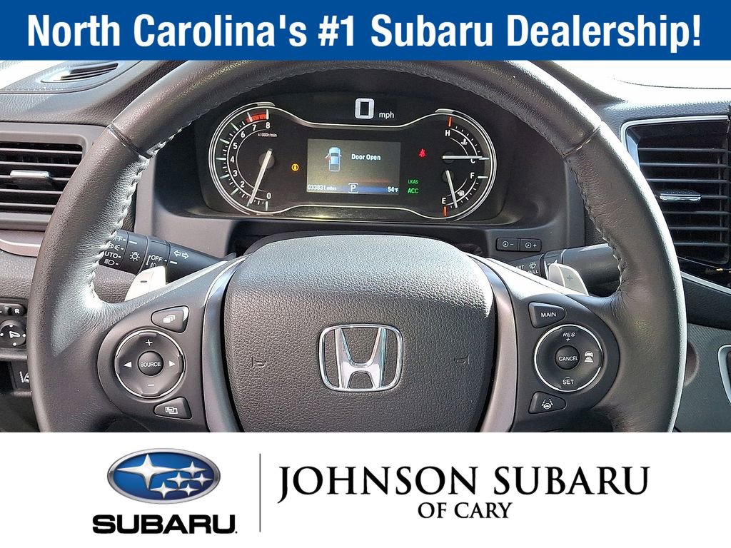 Used 2022 Honda Ridgeline RTL image 18