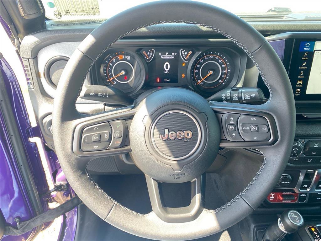 New 2026 Jeep Wrangler Sport AWD/4WD image 6