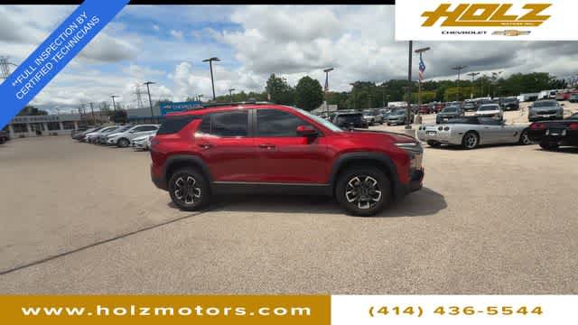 Certified 2025 Chevrolet Equinox ACTIV w/ Convenience Package III AWD/4WD image 9