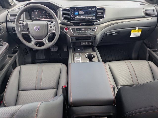 New 2026 Honda Ridgeline TrailSport image 15