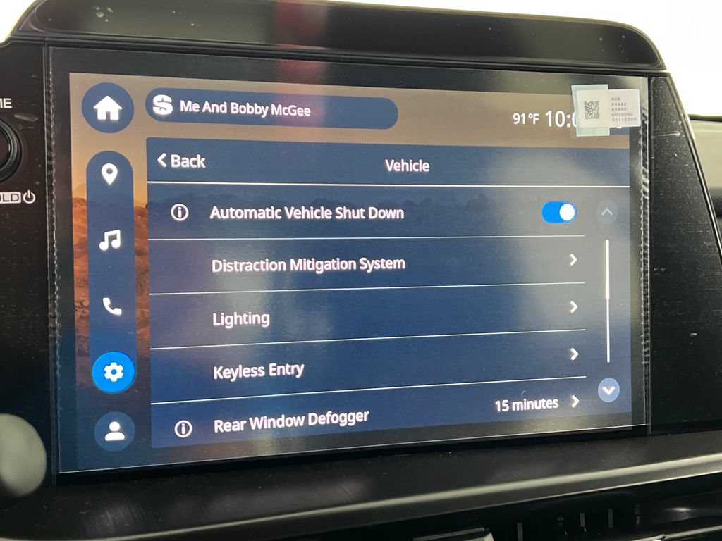 New 2026 Subaru Outback Wilderness AWD/4WD image 37