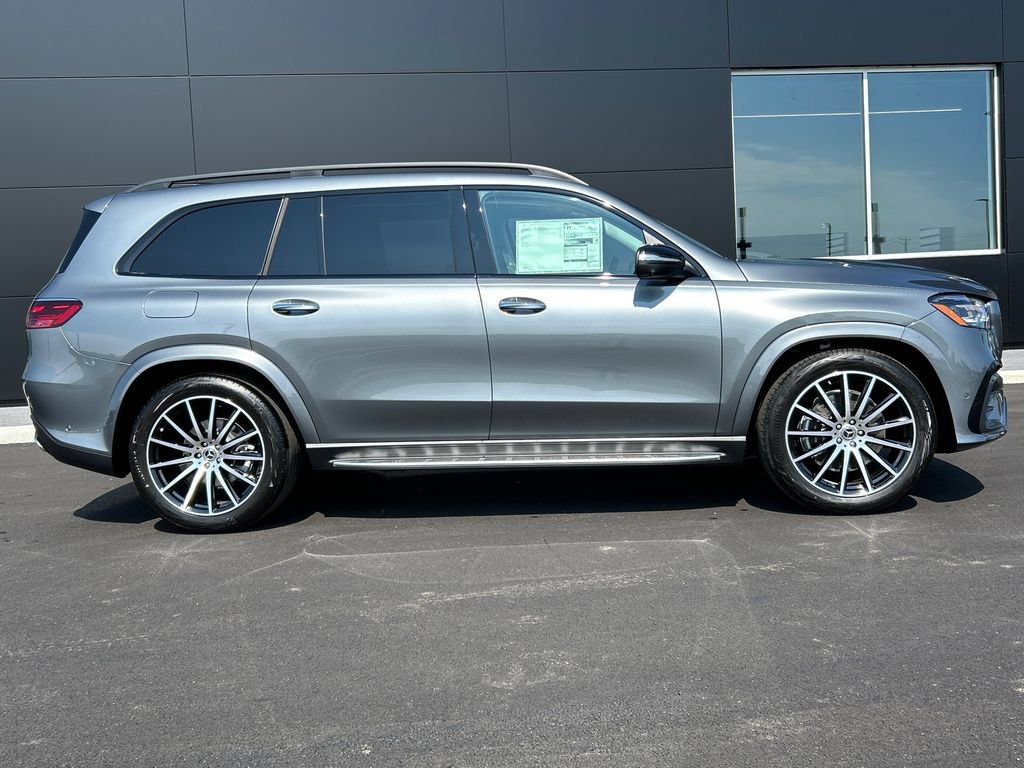 New 2026 Mercedes-Benz GLS 450 4MATIC image 9