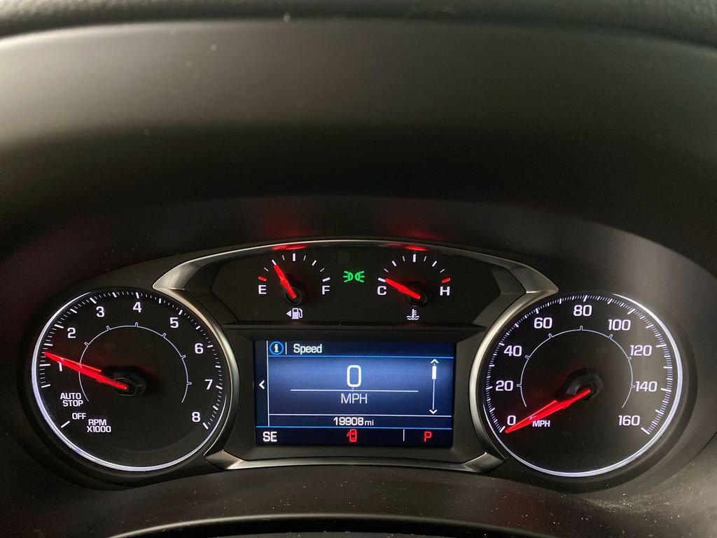 Certified 2024 GMC Terrain SLE FWD image 15
