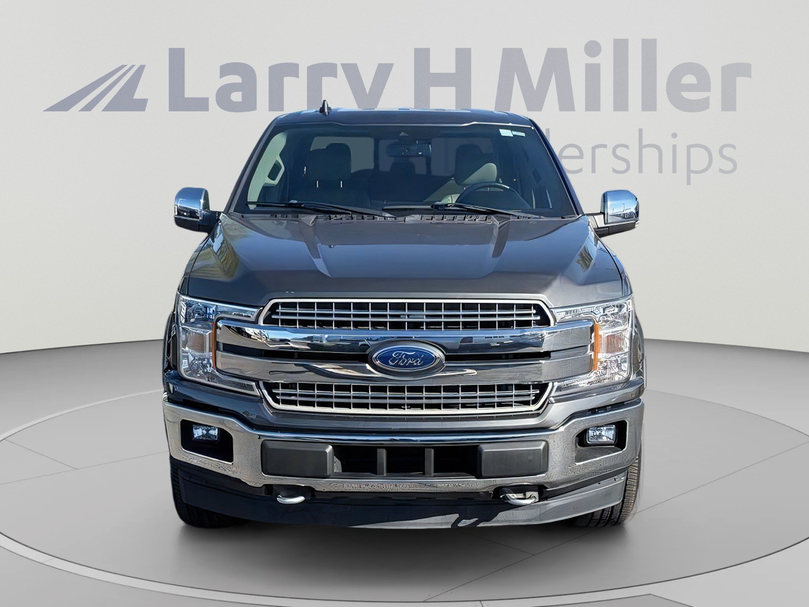 Used 2020 Ford F150 Lariat AWD/4WD image 4