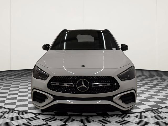 New 2026 Mercedes-Benz GLA 250 4MATIC image 3