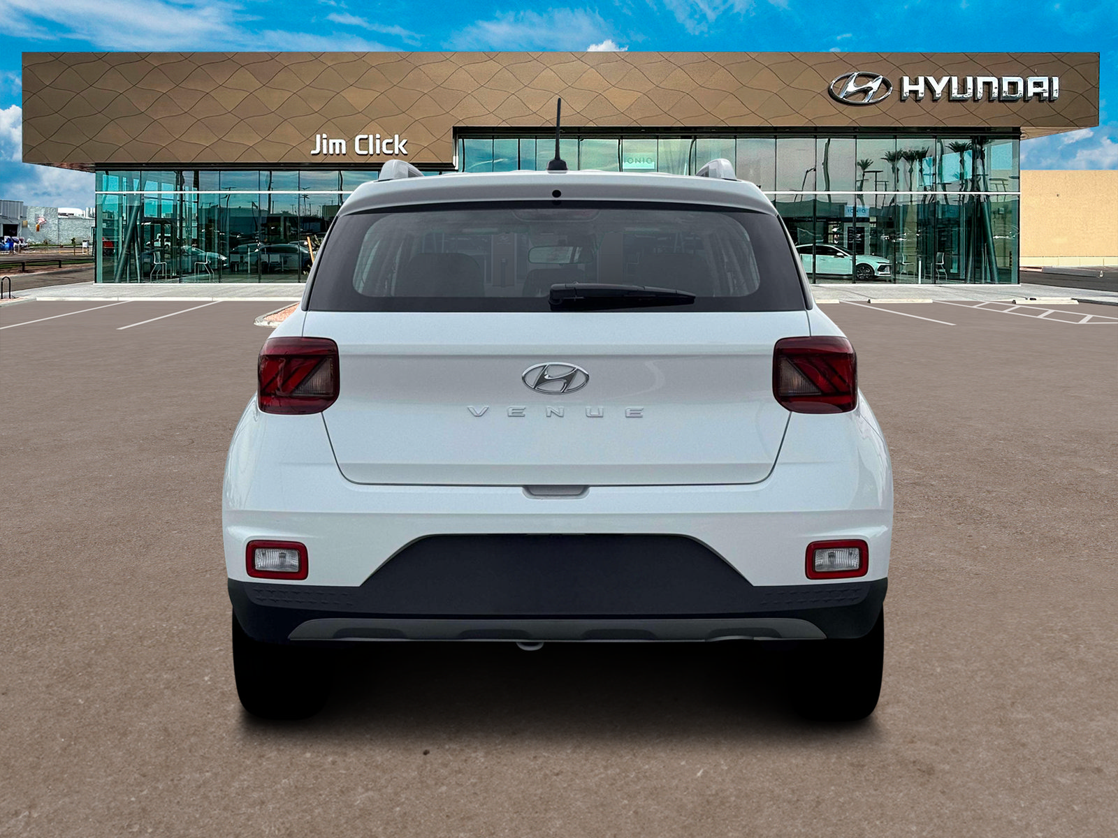 New 2026 Hyundai Venue SEL FWD image 6