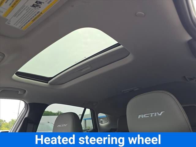 New 2026 Chevrolet Trax ACTIV w/ Sunroof Package FWD image 21