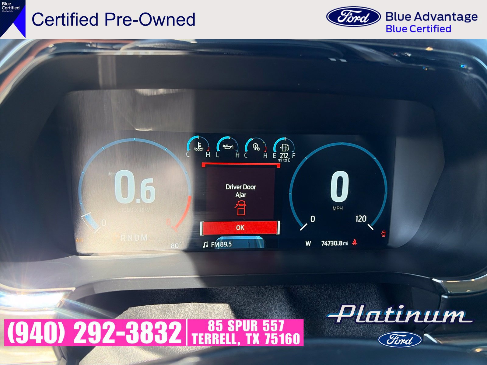 Certified 2022 Ford F150 4x4 SuperCrew image 15