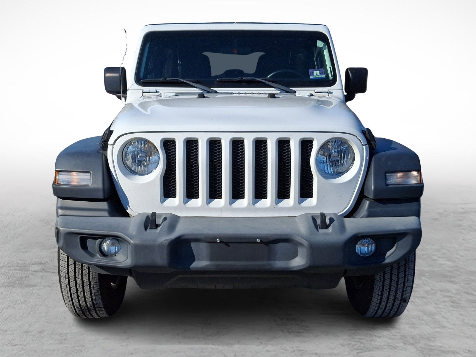 Used 2018 Jeep Wrangler Unlimited Sport S image 2