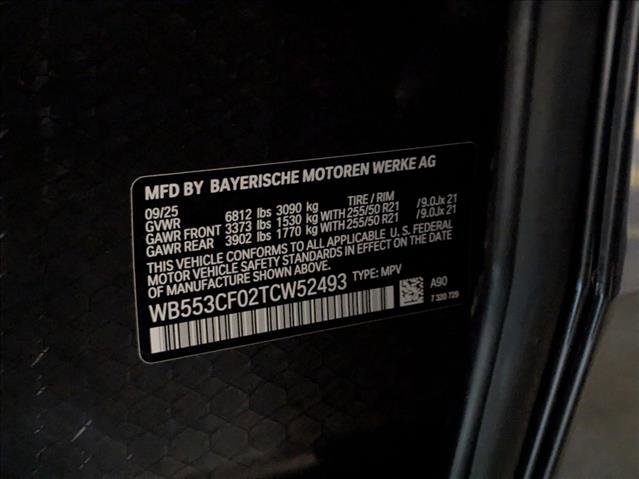 Used 2026 BMW iX xDrive60 image 18