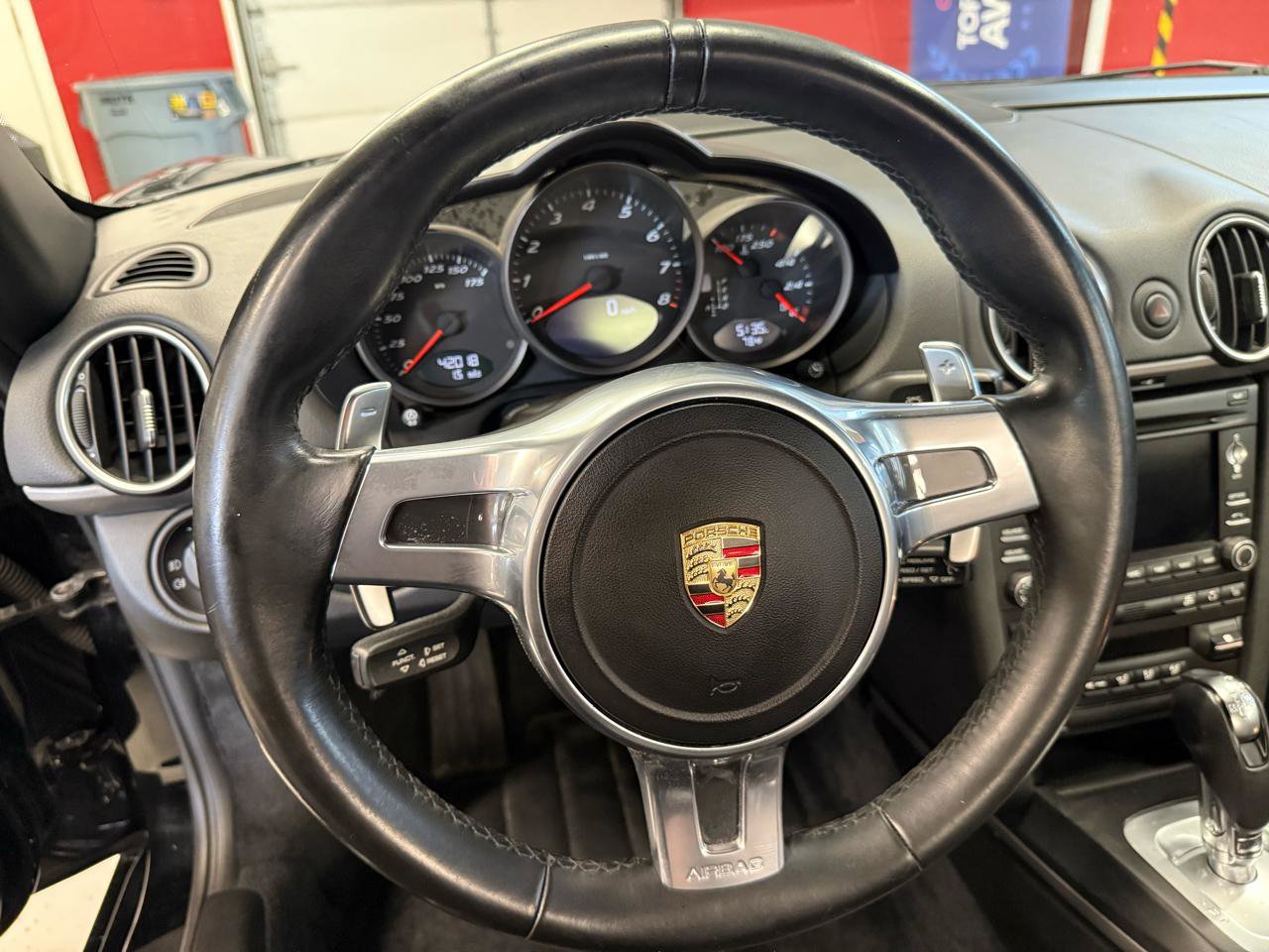 Used 2011 Porsche Cayman RWD image 35