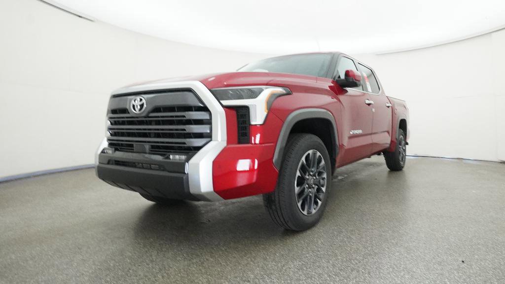 New 2026 Toyota Tundra Limited image 4
