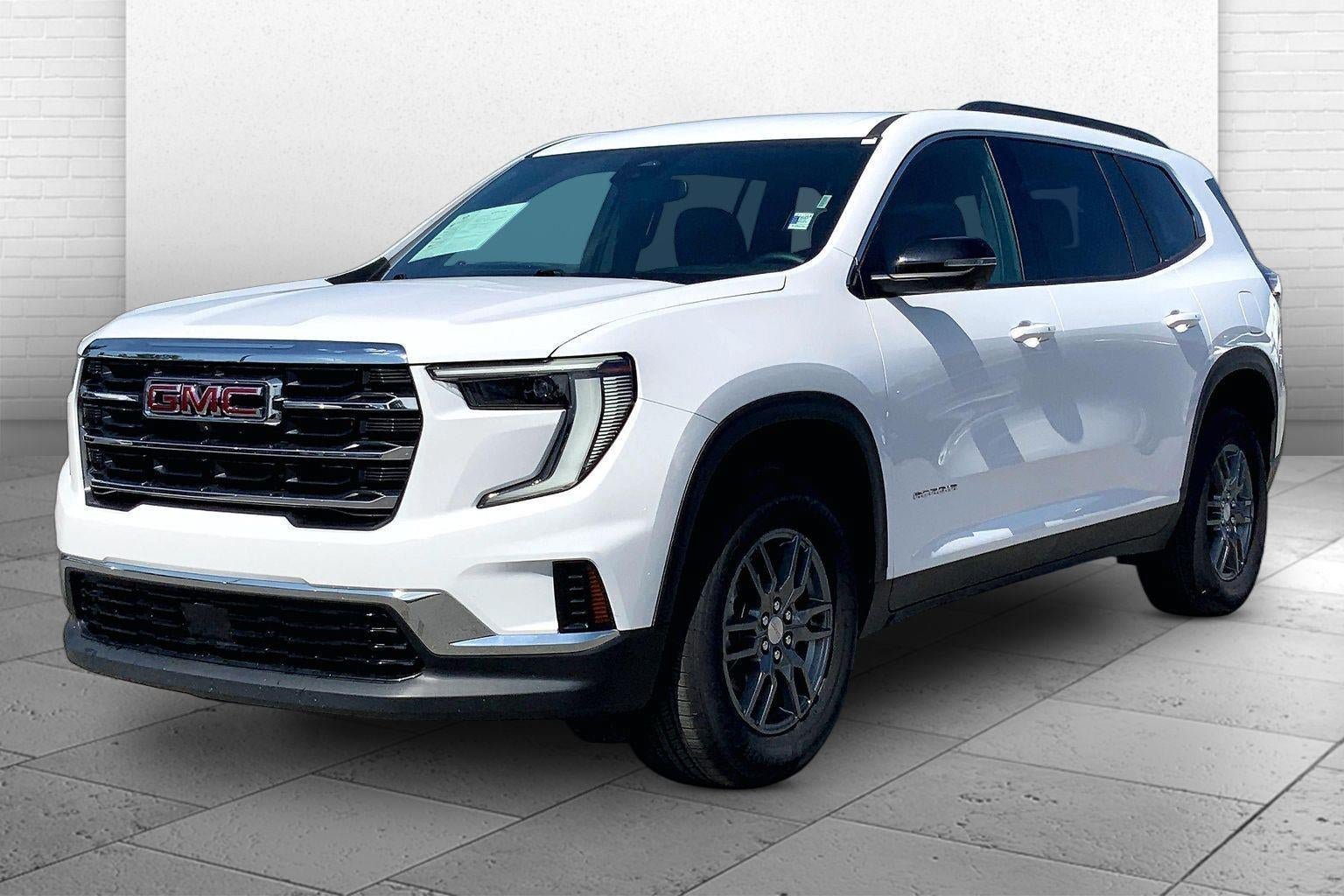 Used 2025 GMC Acadia Elevation FWD image 12