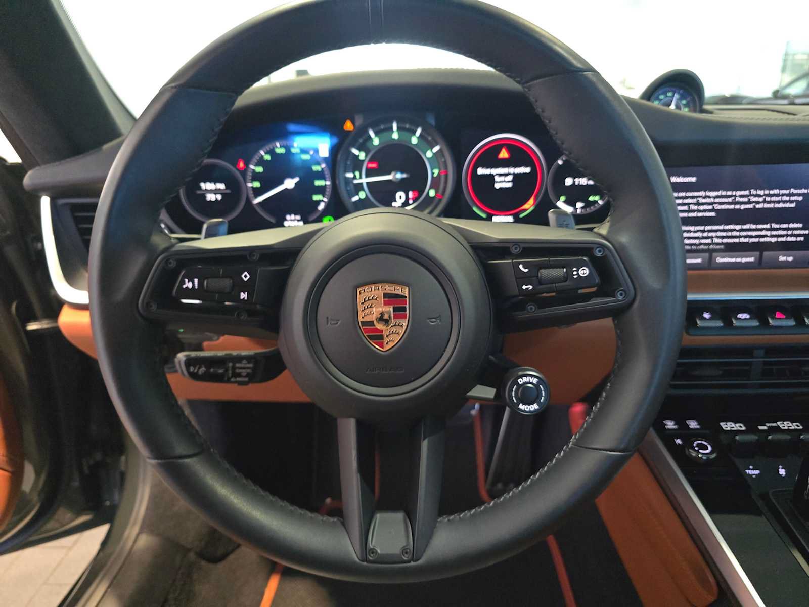 Used 2024 Porsche 911 Turbo S AWD/4WD image 24